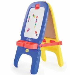 Personalized Crayola Magnetic Double-Sided Easel