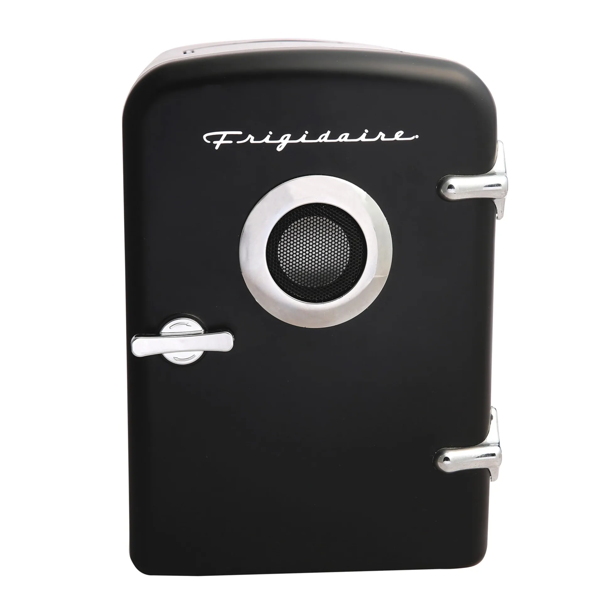 Personalized Frigidaire 6-Can Mini Fridge with Wireless Speaker
