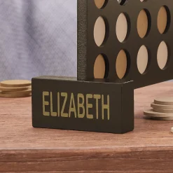 Personalized 4-in-a-Row Game