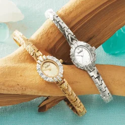 Personalized Ladies' Bracelet Watch