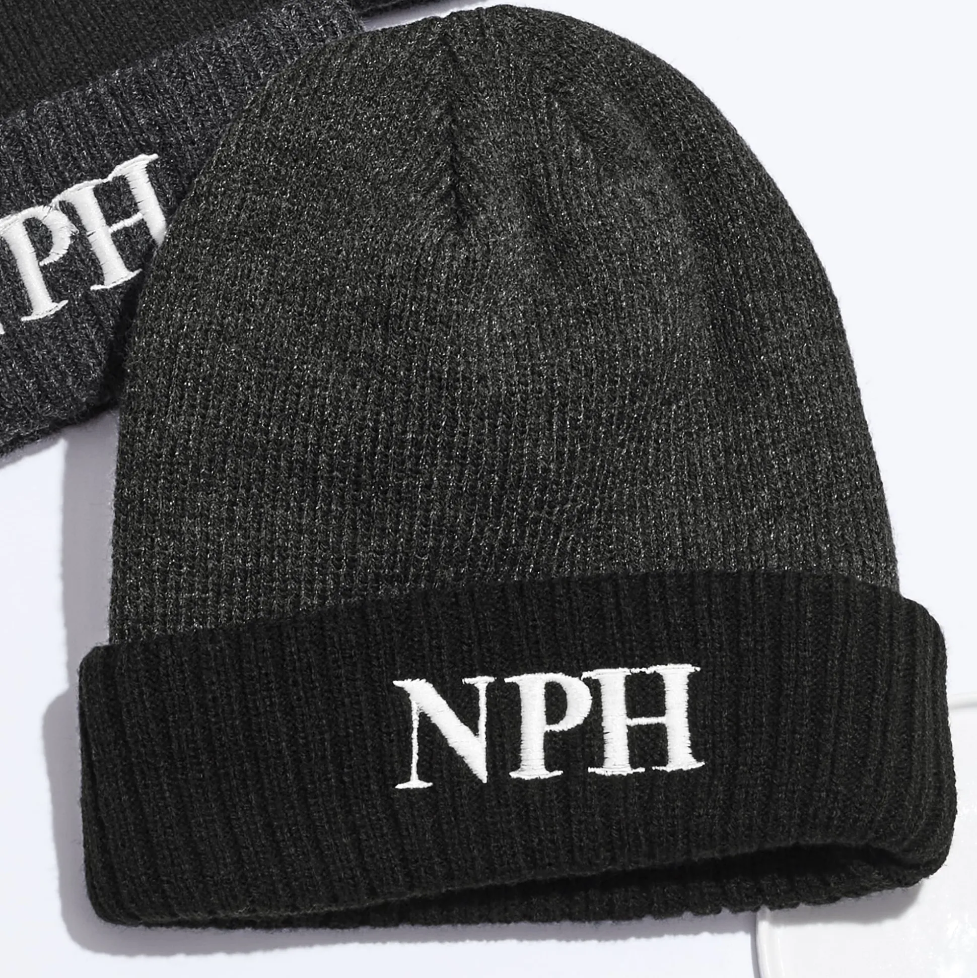 Personalized Mountain Trail Beanie