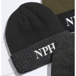 Personalized Mountain Trail Beanie