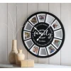 Personalized Photo Frame Clock