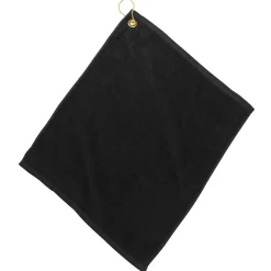 Personalized Stacked Monogram Golf Towel
