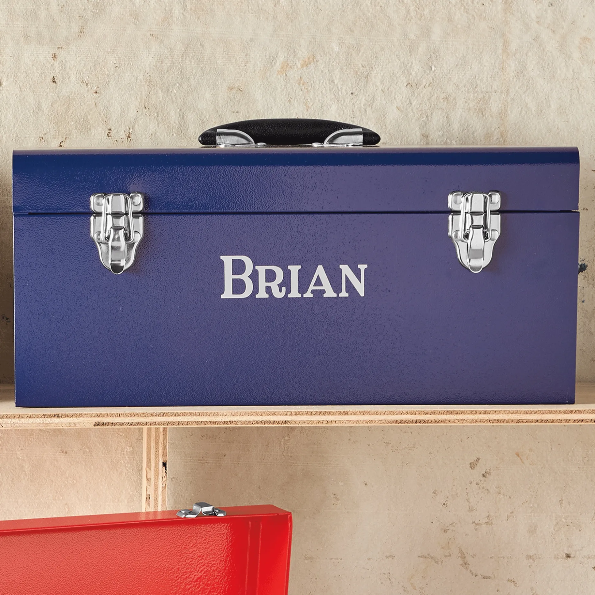 Personalized Toolbox