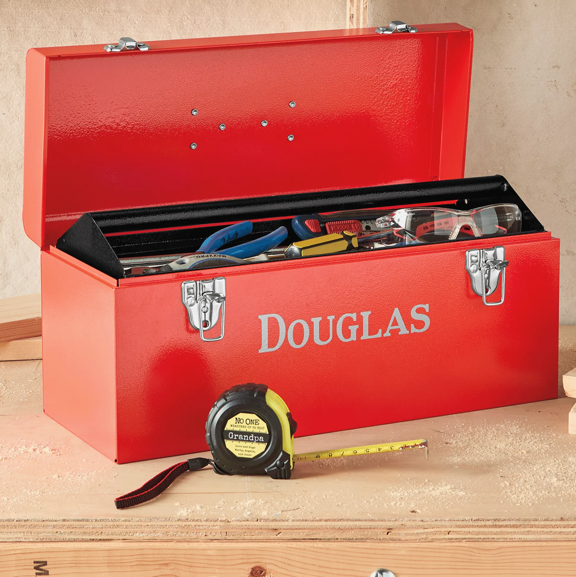Personalized Toolbox