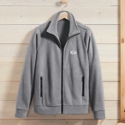 Personalized Women's Fleece Jacket