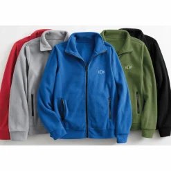 Personalized Women's Fleece Jacket
