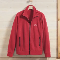 Personalized Women's Fleece Jacket