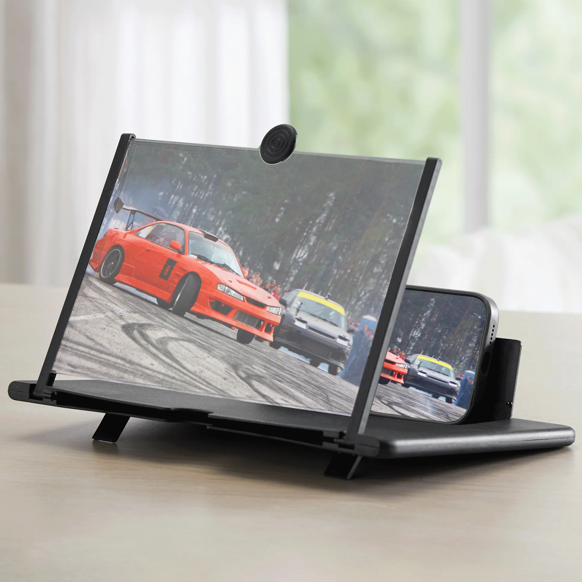 Phone Screen Magnifier