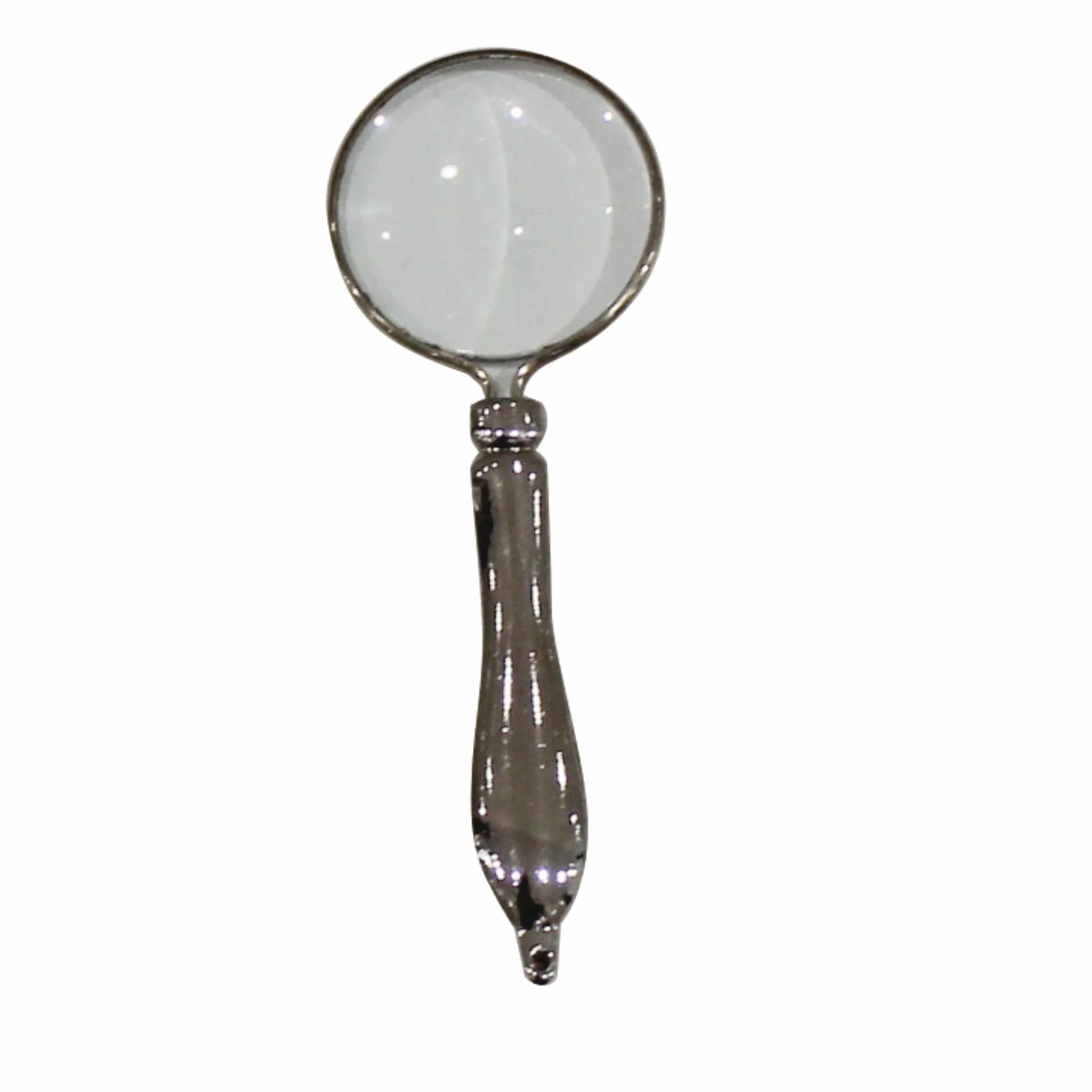 6-Piece Antique-Style Magnifying Glass Set