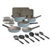 21-Piece Bella Cookware Set