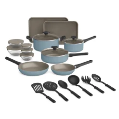 21-Piece Bella Cookware Set