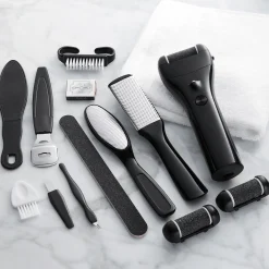 17-Piece Callus Remover Kit