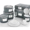 6-Piece Dinnerware Storage Set