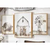 3-Piece Farm Life Wall Art Set