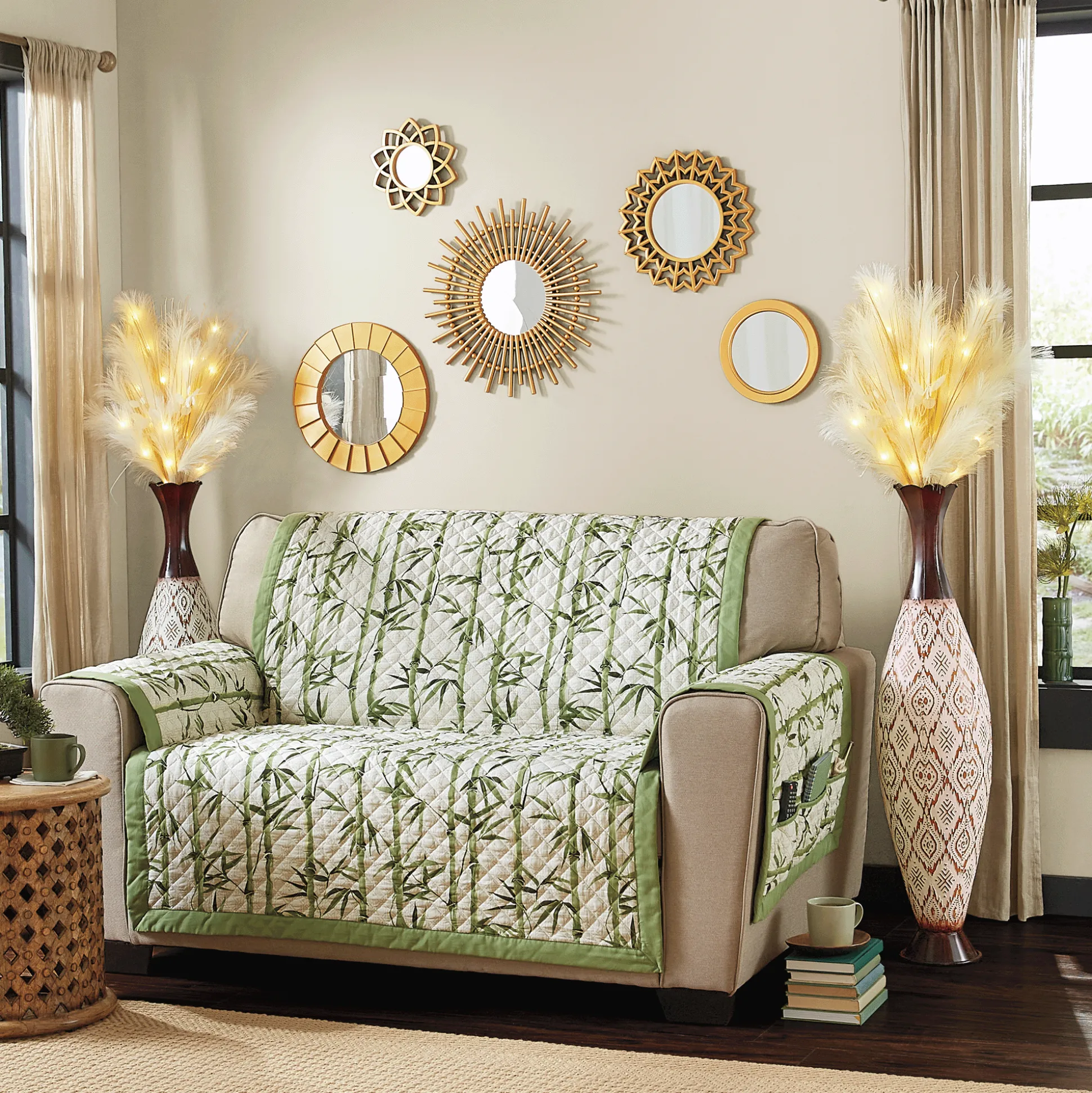 5-Piece Global Mirror Set