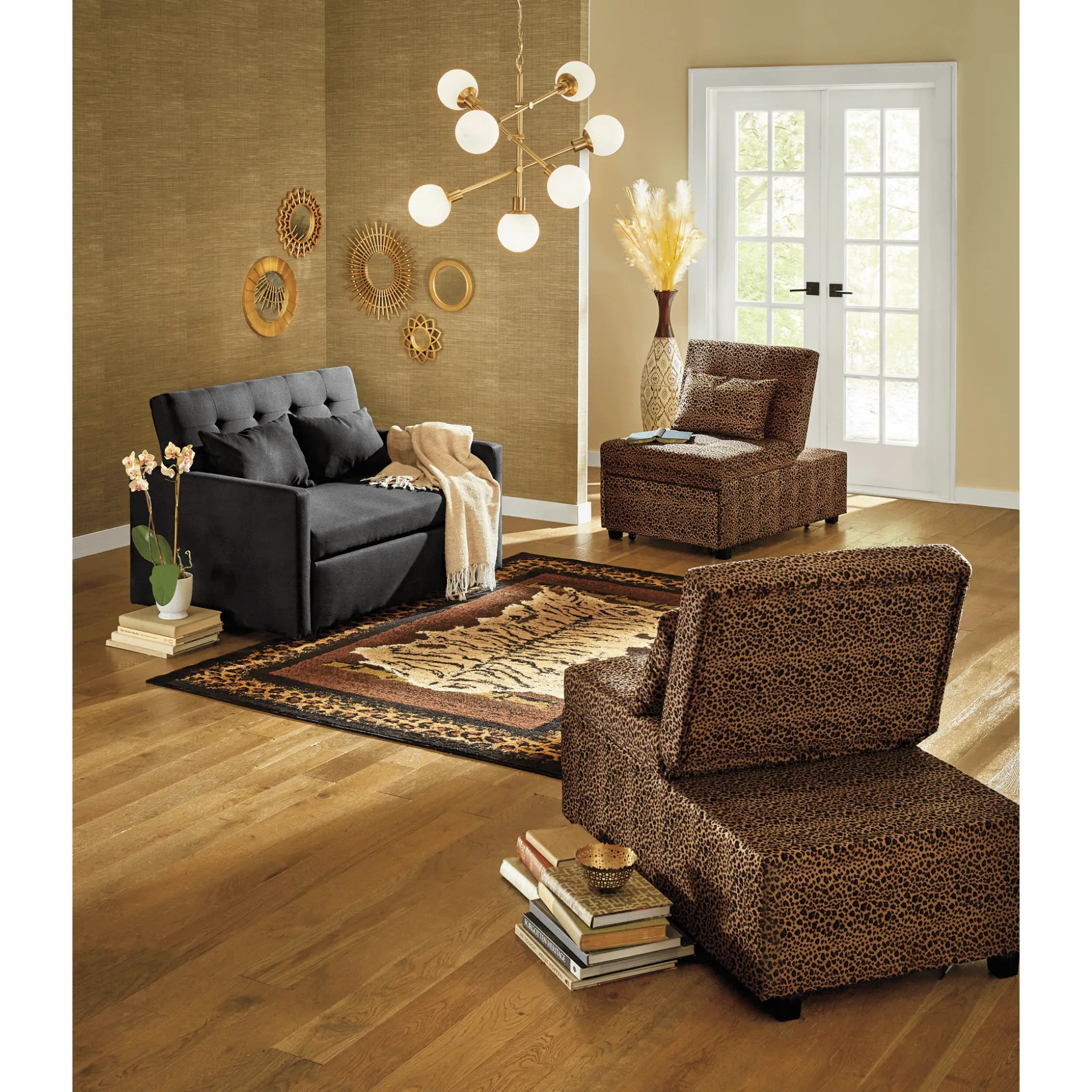 5-Piece Global Mirror Set