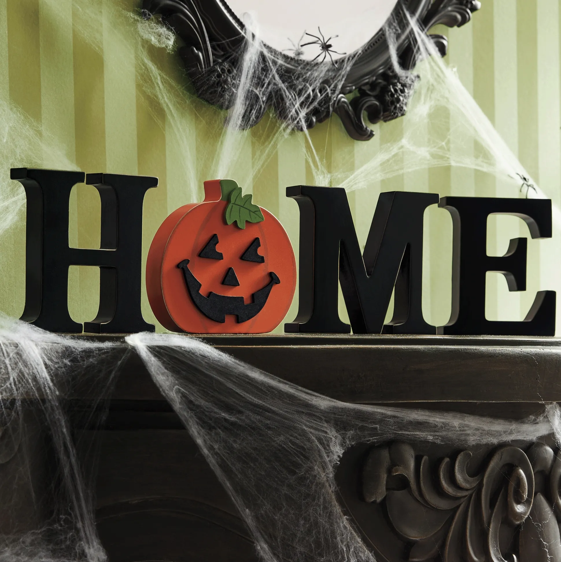 13-Piece Interchangeable Home Sign