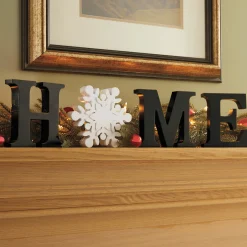 13-Piece Interchangeable Home Sign