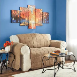 5-Piece Lit Nature Walk Canvas Set