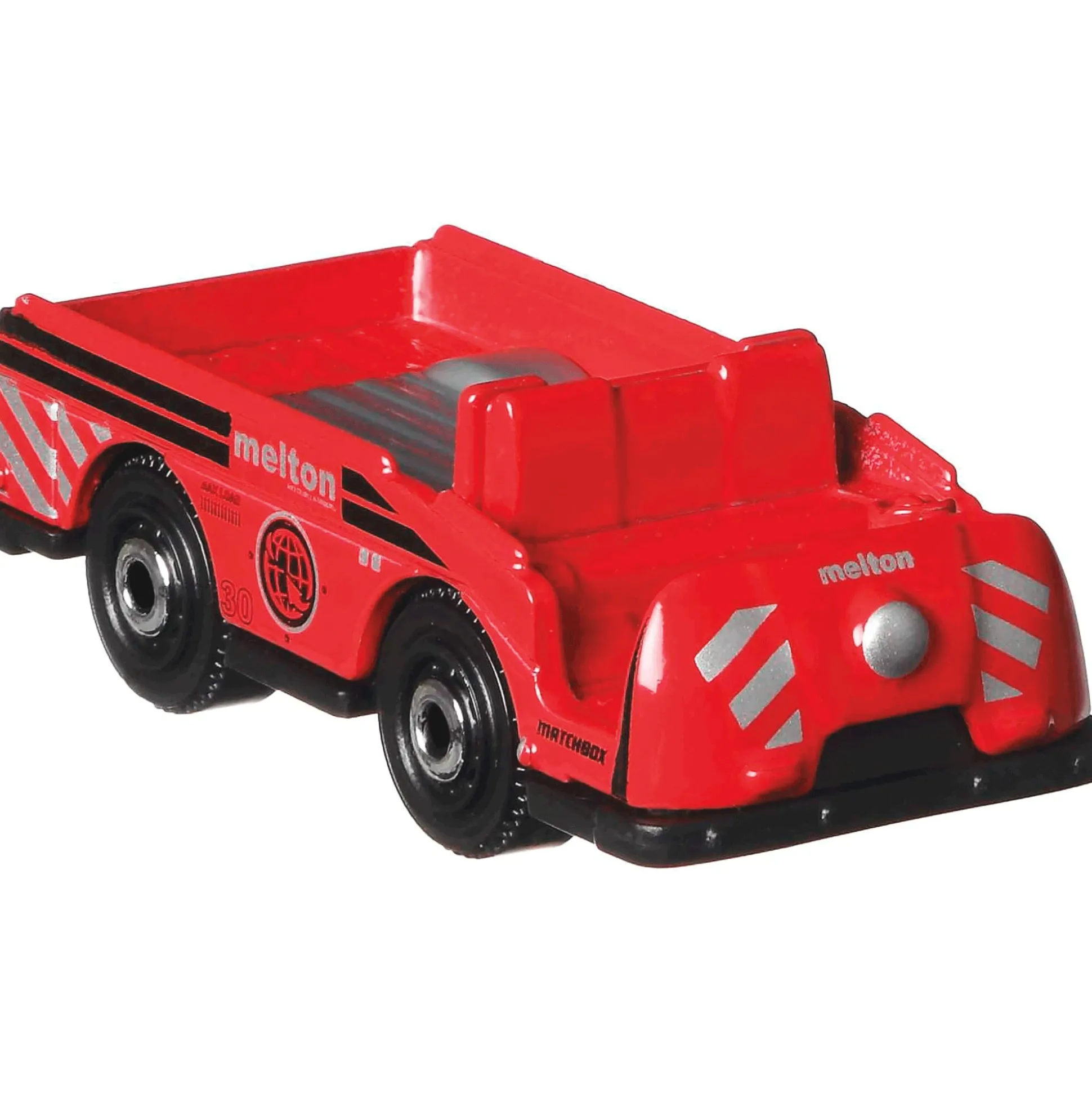 12-Piece Matchbox EV Car Set