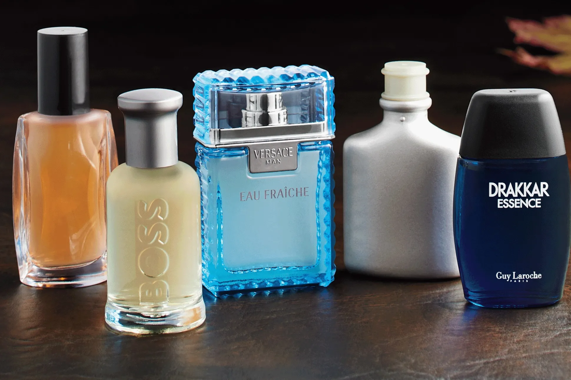 5-Piece Mini Coffret Designer Set for Him