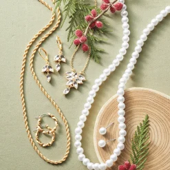 6-Piece Necklaces & Earrings Set