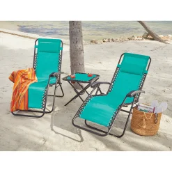 3-Piece Outdoor Lounge Set