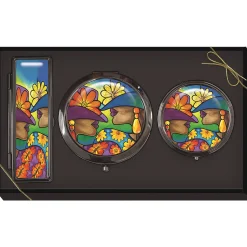 3-Piece Purse Accessories Gift Set