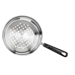 4-Piece Range Kleen 3-Quart Double Boiler Set