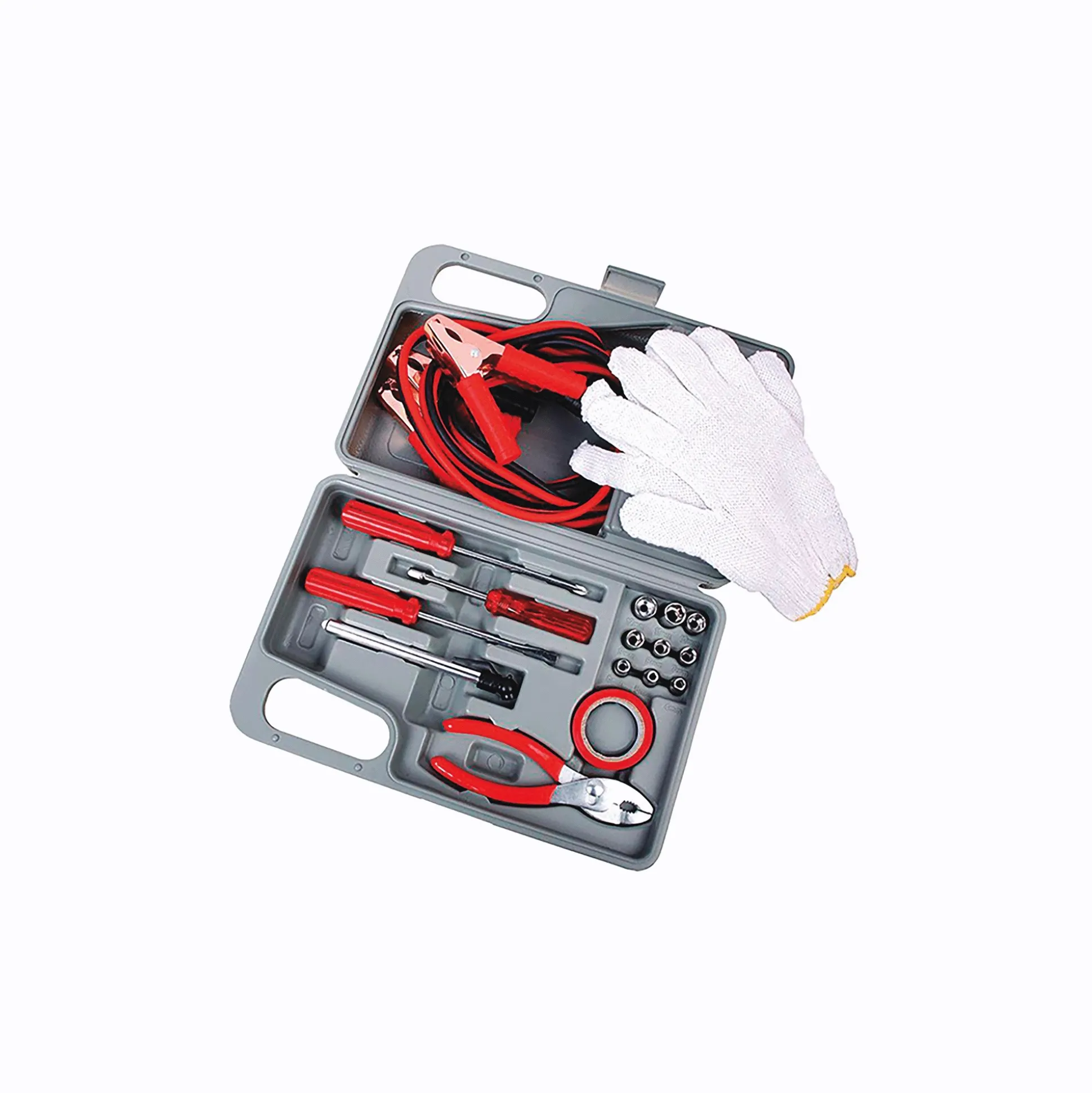 31-Piece Roadside Emergency Kit