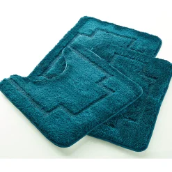 3-piece Serene Bath Mat Set