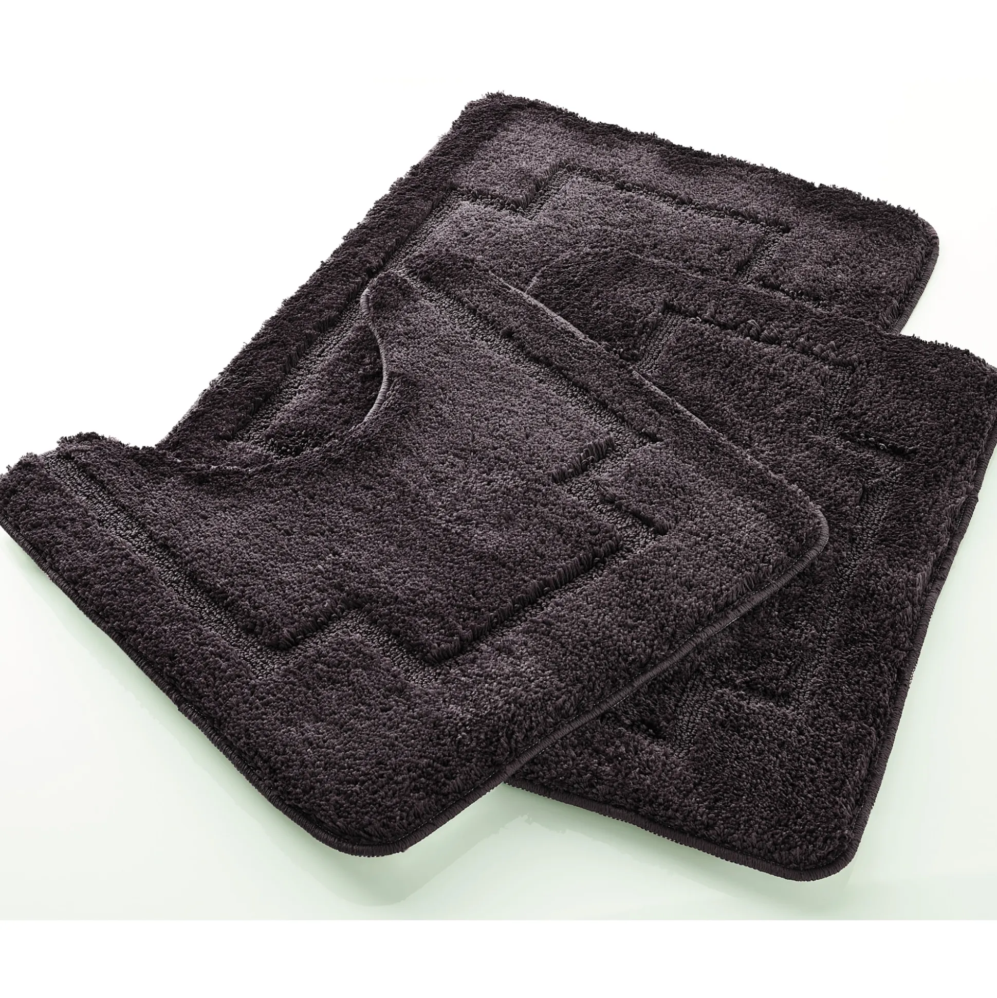 3-piece Serene Bath Mat Set