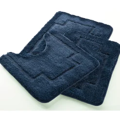 3-piece Serene Bath Mat Set