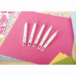 5-Piece Set, Cricut® Art/Craft Weeder Tools