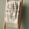3-Piece Stripe Towel Set