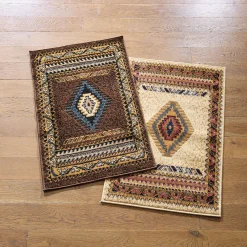 4-Piece Tucson Rug Set