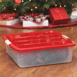 3-Piece 20" Wreath Square Box Set
