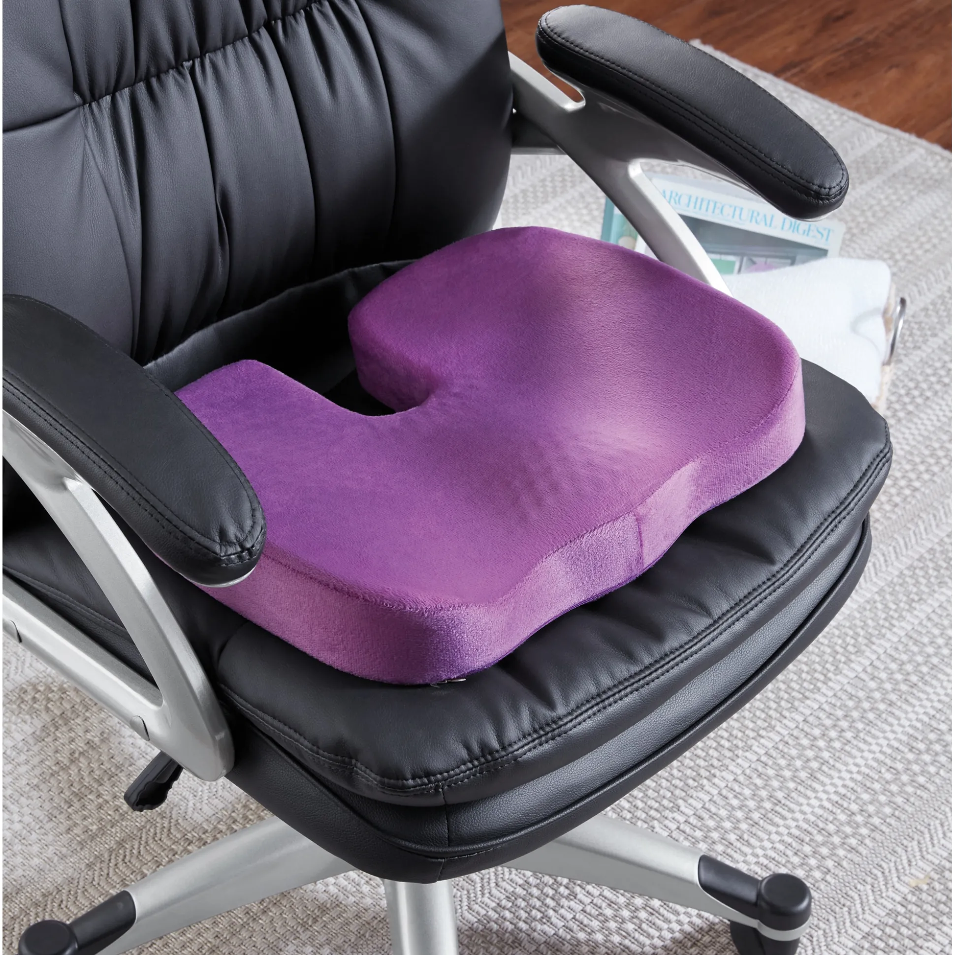 Pillow Gel Seat Cushion