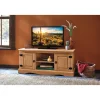 Pine Media Stand