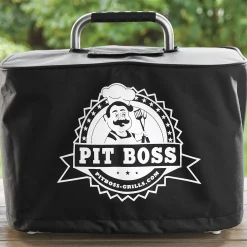 Pit Boss Pit Stop Portable Charcoal Grill