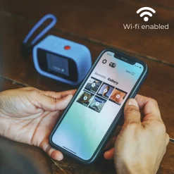 Polaroid Waterproof Streaming Digital Camera