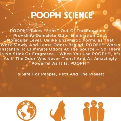 Pooph™ Kitty Litter Box Deodorizer