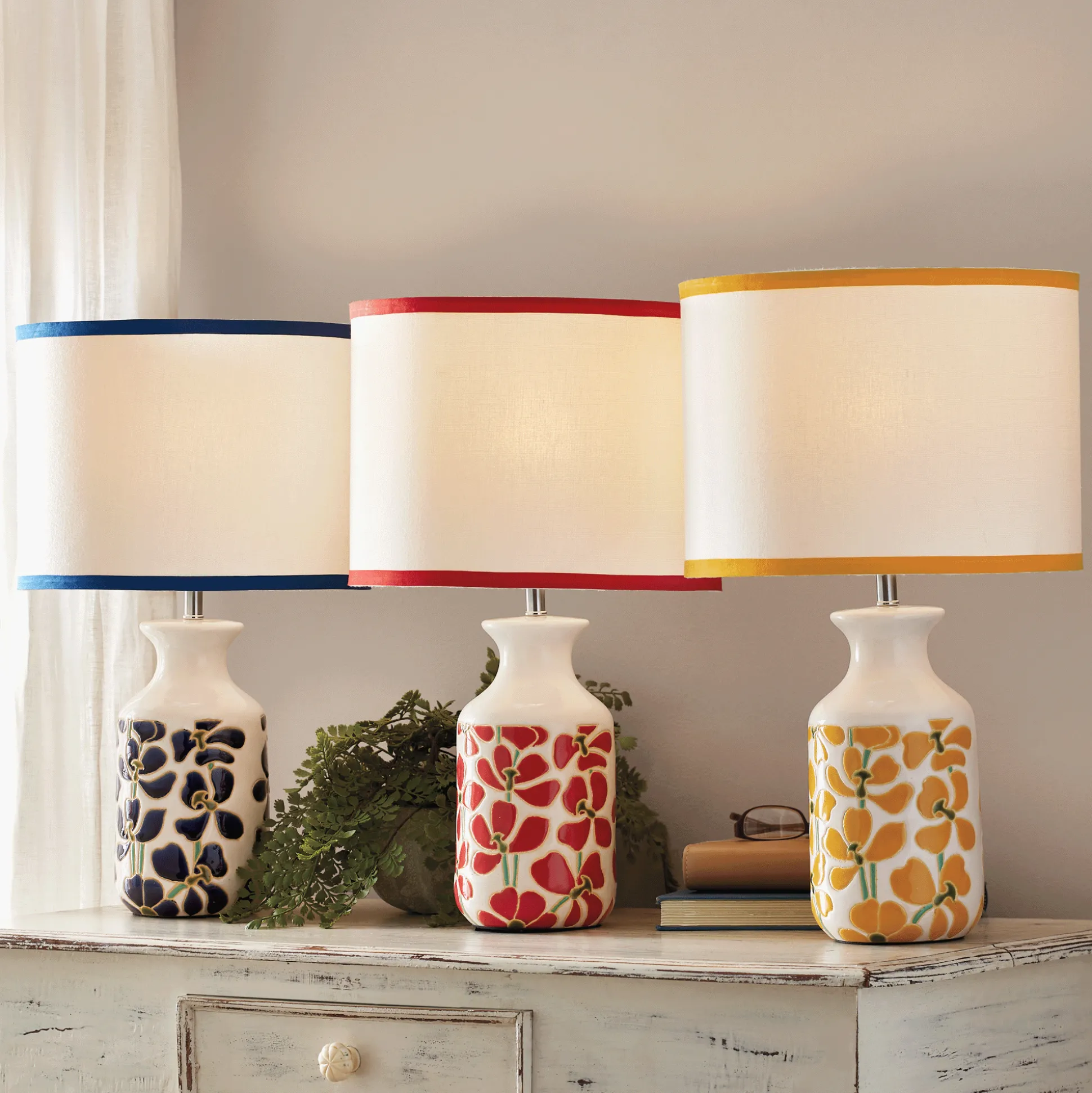 Poppy Lamp