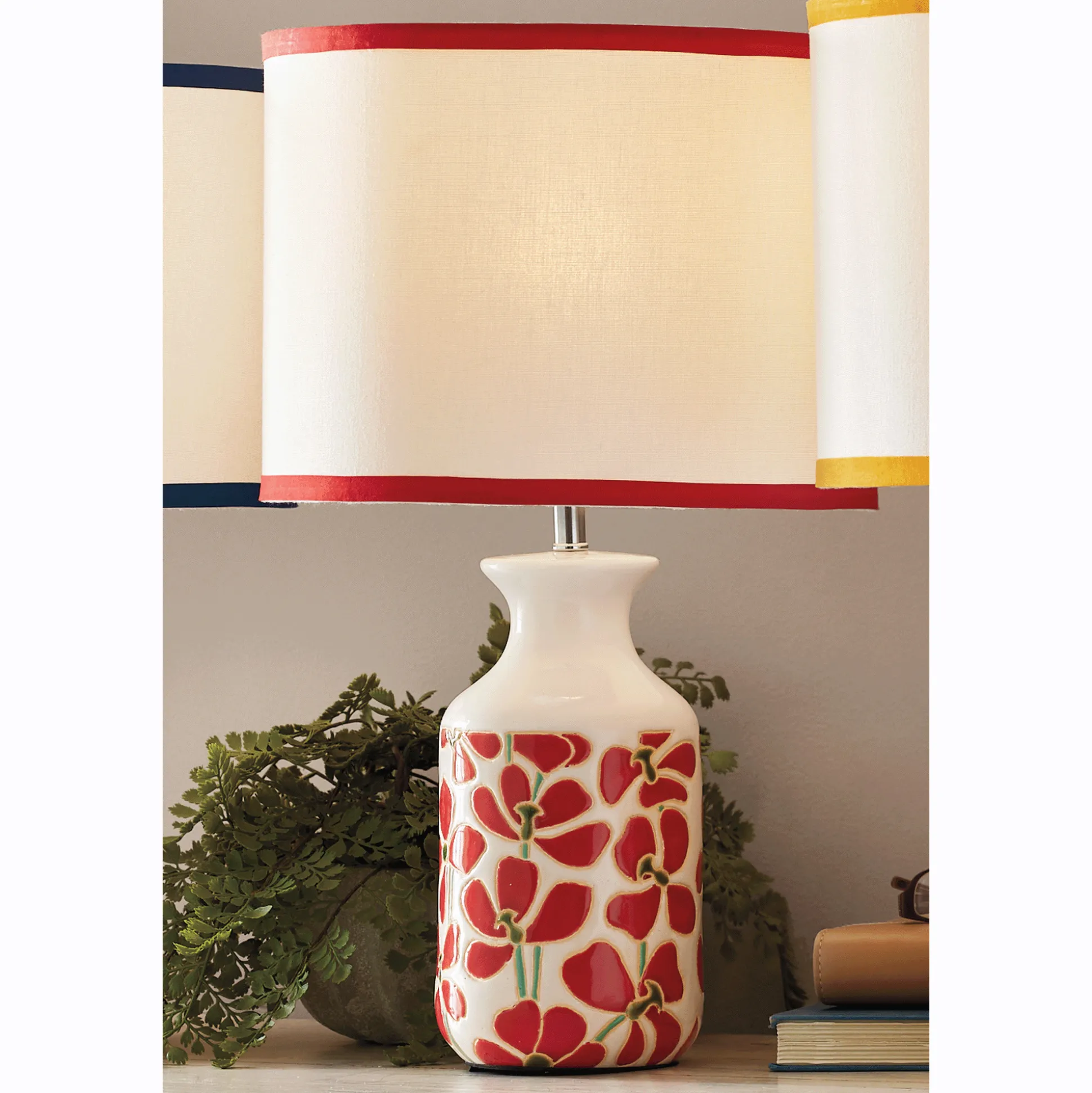 Poppy Lamp