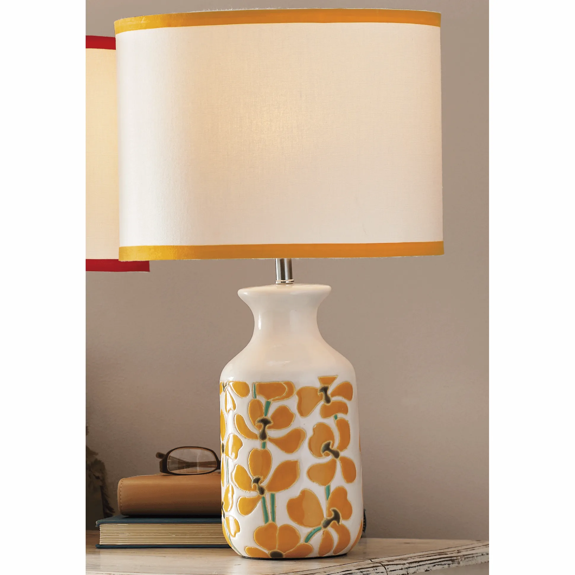 Poppy Lamp