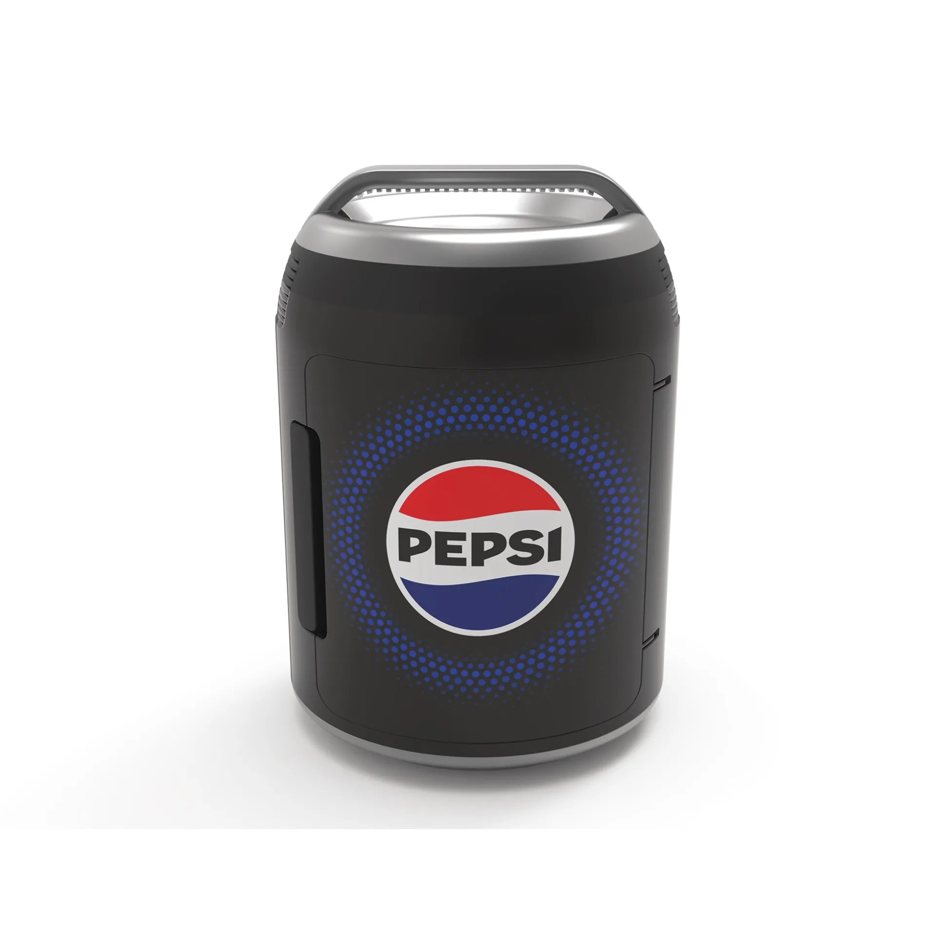 Portable 6-Can Beverage Fridge