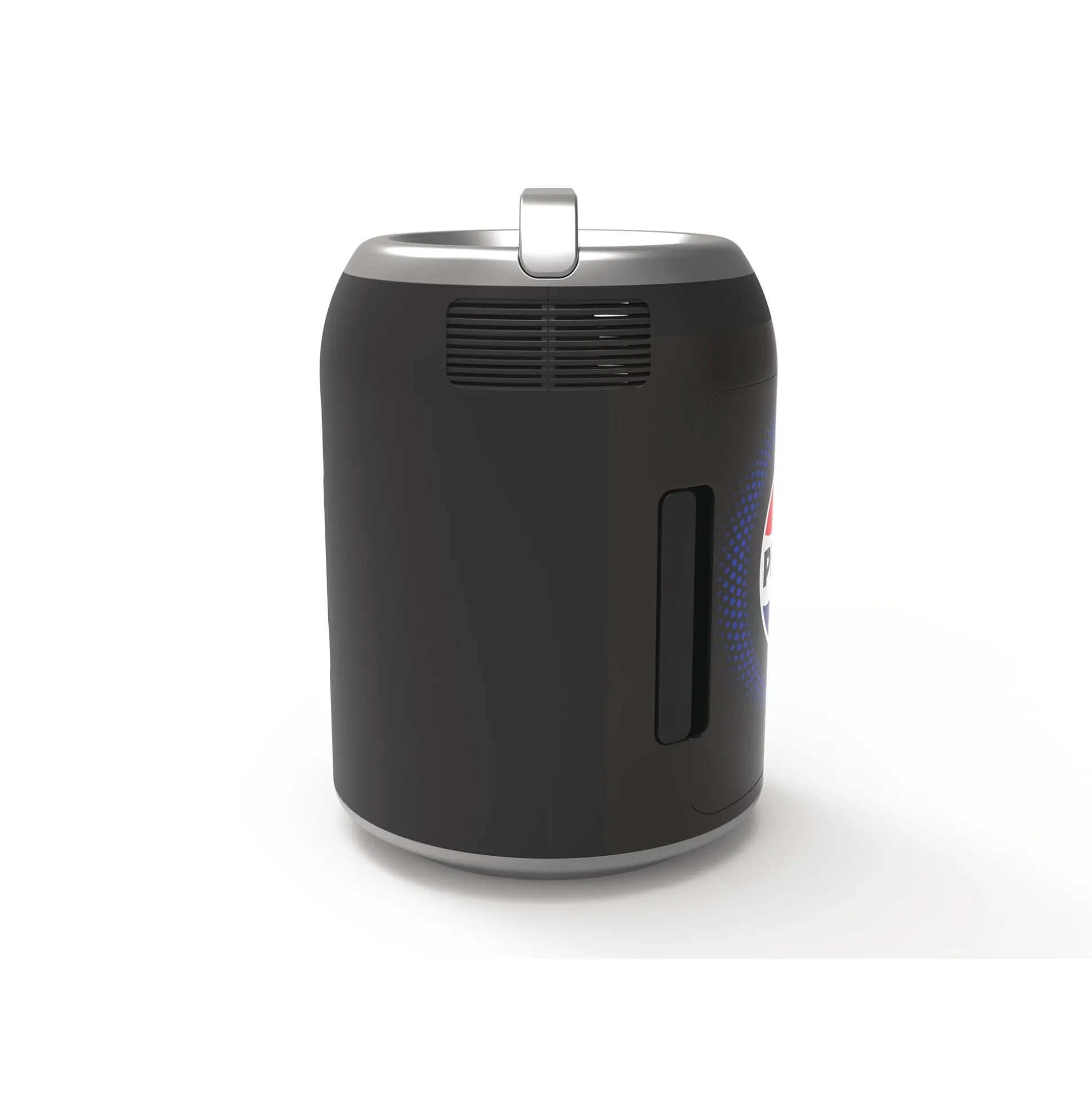 Portable 6-Can Beverage Fridge