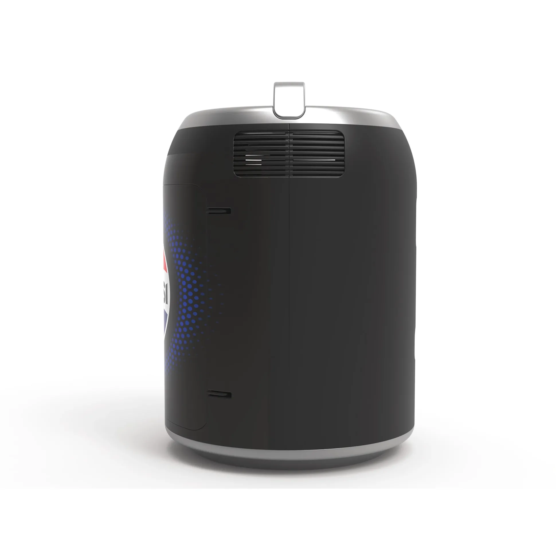 Portable 6-Can Beverage Fridge